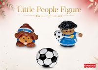 Thumbnail for Fisher-Price Little People Figure