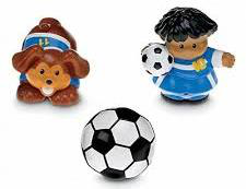 Fisher-Price Little People Figure