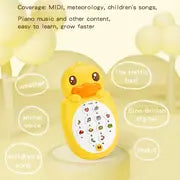 Baby Duck Toy Phone