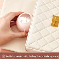 Thumbnail for Portable Lint Remover Roller Ball And Reusable Fabric Cleaner