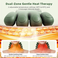 Thumbnail for Wearable Electric Simulated Hand Neck And Shoulder Massager