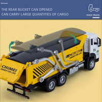 Thumbnail for 1:32 Engineering Transporter Diecast Muck Truck