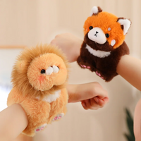 Thumbnail for Slap Snap Wristband Bracelet Plush Toy