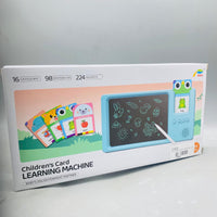 Thumbnail for 2 in 1 Card Reader and Writing Tablet