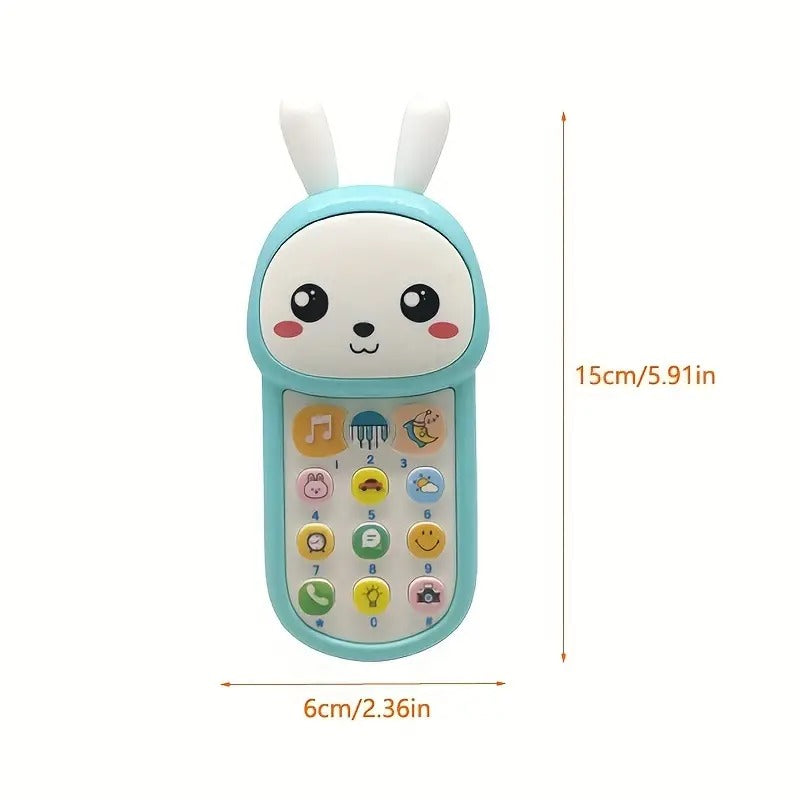 Rabbit Mobile Phone Baby Mobile Phone