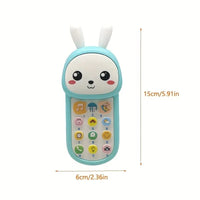 Thumbnail for Rabbit Mobile Phone Baby Mobile Phone