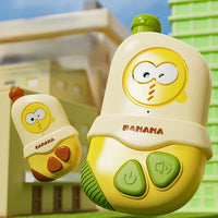 Thumbnail for Cute Banana Shaped Walkie Talkie Perfect for Fun Communication