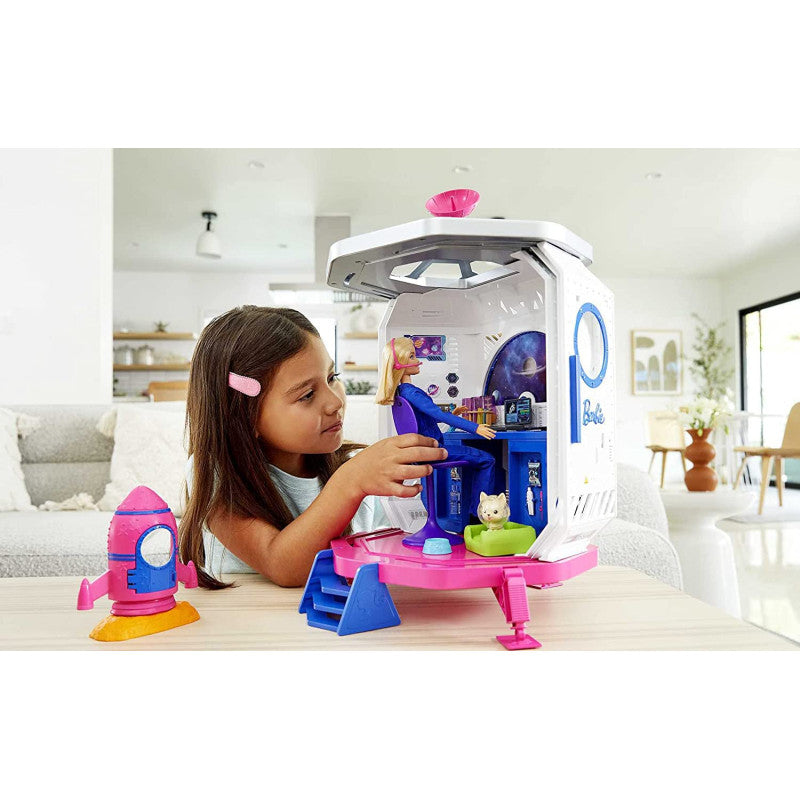 Barbie Space Station Play Set