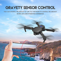 Thumbnail for E88 Pro Foldable RC Drone With 1080 HD Camera