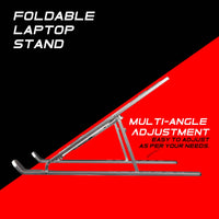Thumbnail for Adjustable  Foldable Laptop Alloy Stand