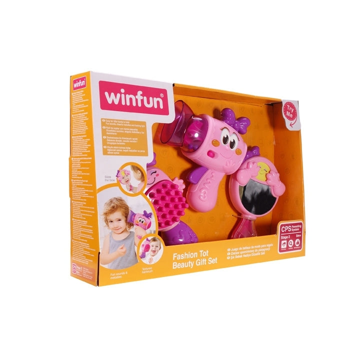 Winfun Fashion Toy Beauty Gift Set