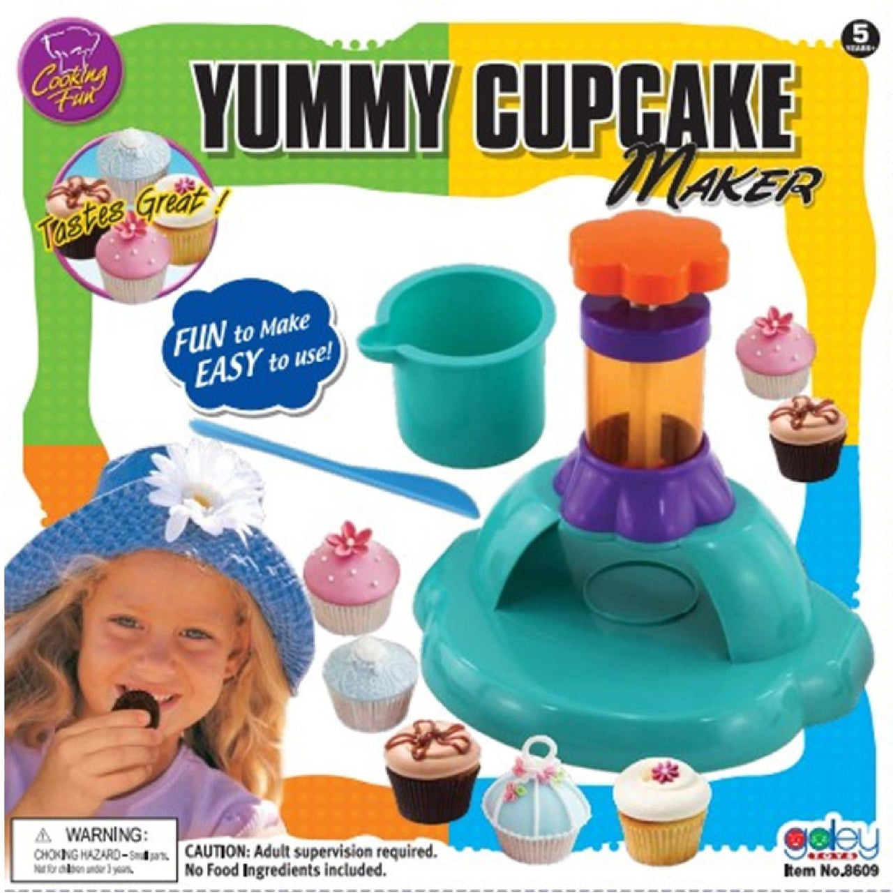 Galey Yummy Cup Cake Maker