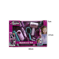 Thumbnail for Salvan Hair Dresser Kids' Vanity & Beauty Playset