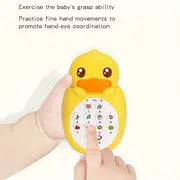 Thumbnail for Baby Duck Toy Phone