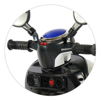 Thumbnail for 6V Minnie or Mickey Electric Rechargeable Scooter For Kids