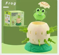 Thumbnail for Mini Frog Pirate Bucket Game