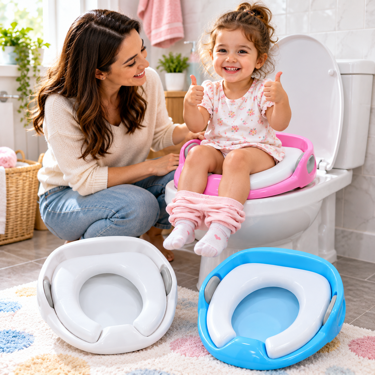 Chicco Soft Toilet Seat Reducer