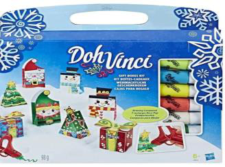 Hasbro Play-Doh DohVinci Design Studio Set