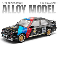Thumbnail for 1:24 Diecast BMW M3