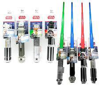 Thumbnail for Star Wars Bladebuilders Red Lightsaber by Hasbro