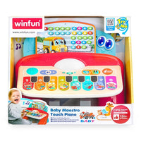 Thumbnail for Winfun Baby Maestro Touch Piano