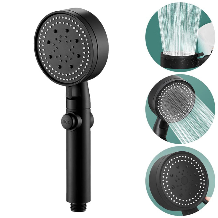 High Pressure Hand-held Shower Head