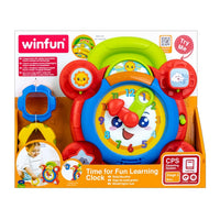 Thumbnail for WinFun Learning Clock