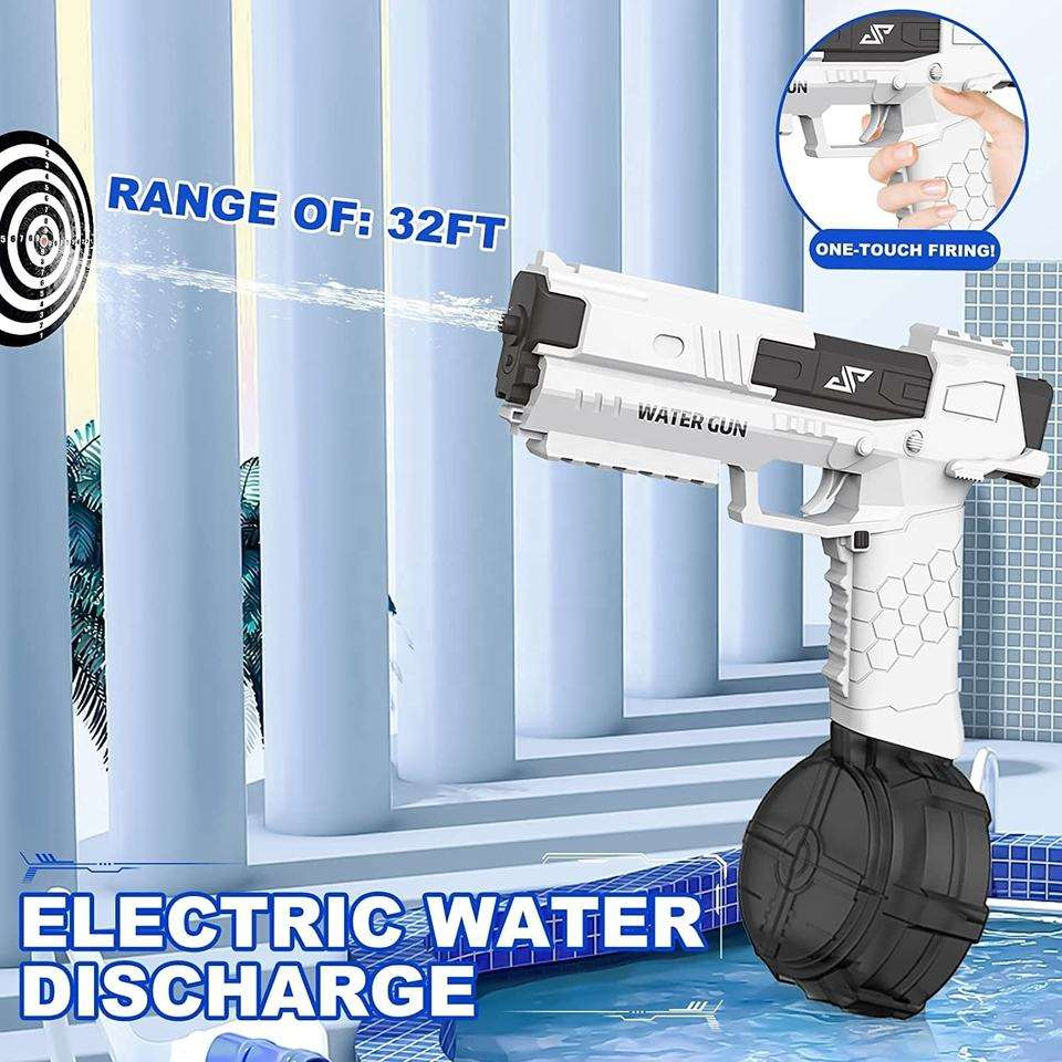 Electric Brust Water Glock Gun