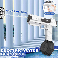 Thumbnail for Electric Brust Water Glock Gun