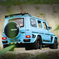 Thumbnail for Diecast 1:24 Brabus G800
