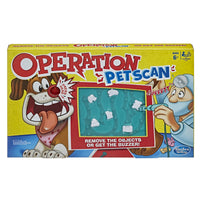 Thumbnail for Operation Pet Scan Board Game With Silly Sounds