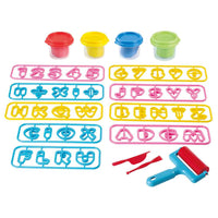 Thumbnail for PlayGo - Letter Dough Kit Toy For Kids
