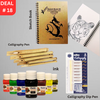 Thumbnail for Super Offer Sketch Deal - 21 Pieces
