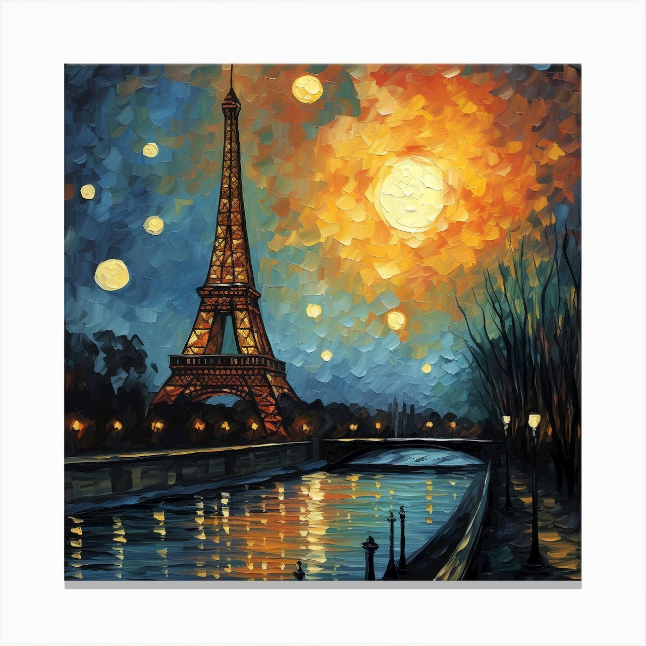 Professional Artist Canvas Board Deal - 19 Pieces