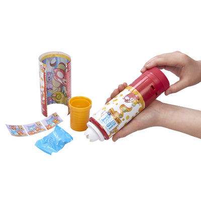 Lost Kitties Mice Mania Easy Squeeze Mice Can Toy, Series 3