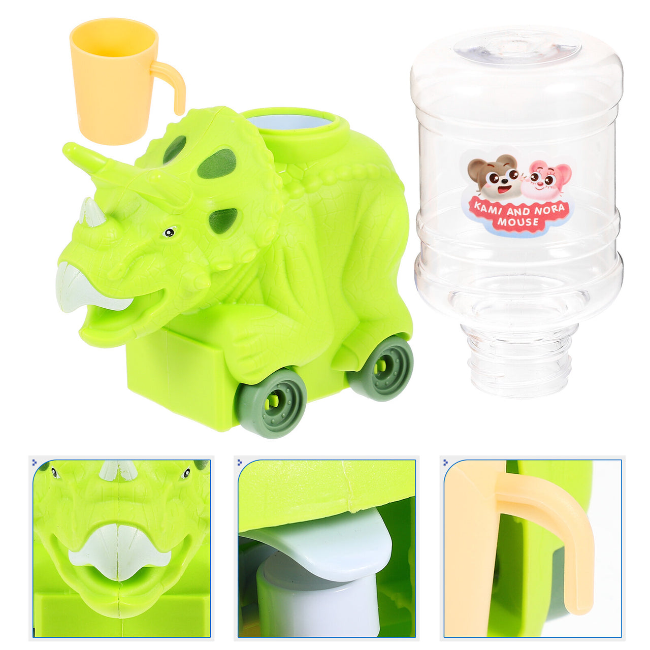 Dinosaur Shape Mini Water Dispenser