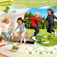 Thumbnail for Dinosaur Launcher Sports Machine Toy Set