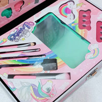 Thumbnail for Premium Unicorn Makeup Beauty Brief Case