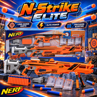 Thumbnail for Nerf N-Strike Elite Precision Strike Set by Hasbro
