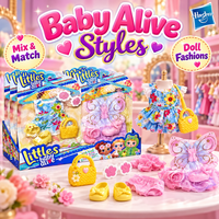 Baby Alive Littles Mini Dolls Pack by Hasbro