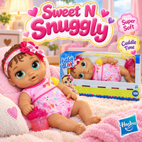 Thumbnail for Baby Alive Sweet 'n Snuggly Baby Doll by Hasbro