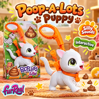 Thumbnail for FurReal Poopalots Interactive Puppy by Hasbro