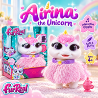 Thumbnail for FurReal Airina the Unicorn Interactive Pet by Hasbro