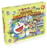 Thumbnail for Children Jigsaw Puzzle for Kids 108 Pieces Random Character