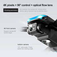 Thumbnail for RG107 Pro - 4K Dual Camera Drone