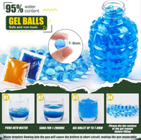 Thumbnail for Automatic Gel Blaster Gun Toys