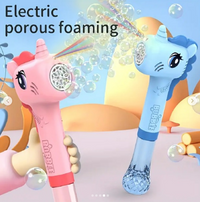 Thumbnail for Automatic Unicorn Bubble Stick