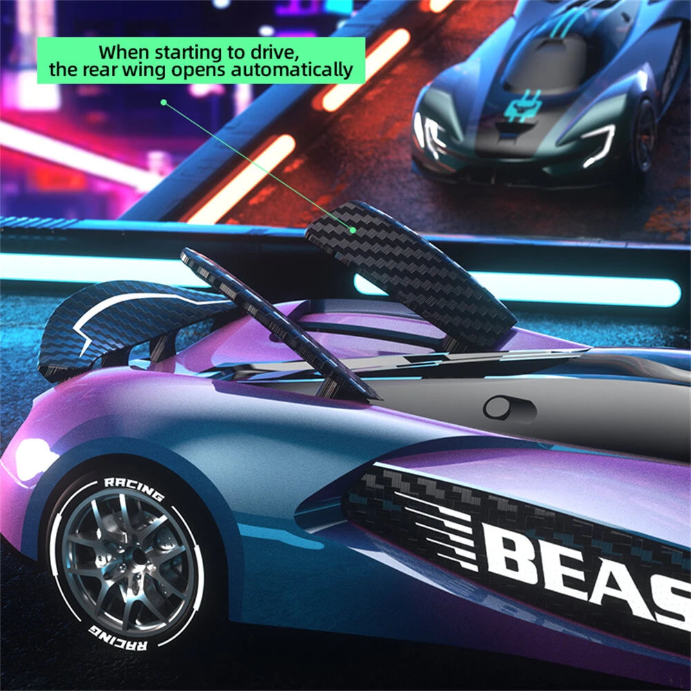 4WD Remote Control Drift Car