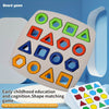 Thumbnail for Shape Matching Puzzle Challenge Game