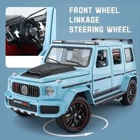 Thumbnail for Diecast 1:24 Brabus G800